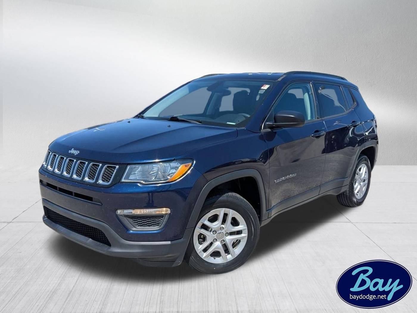 2018 Jeep Compass Sport — SUV — 60,104 mi — Panama City, FL