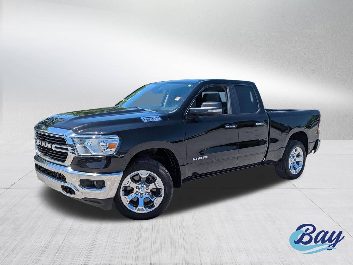 2020 Ram 1500 Big Horn — Pickup Truck — 77,361 mi — Panama City, FL