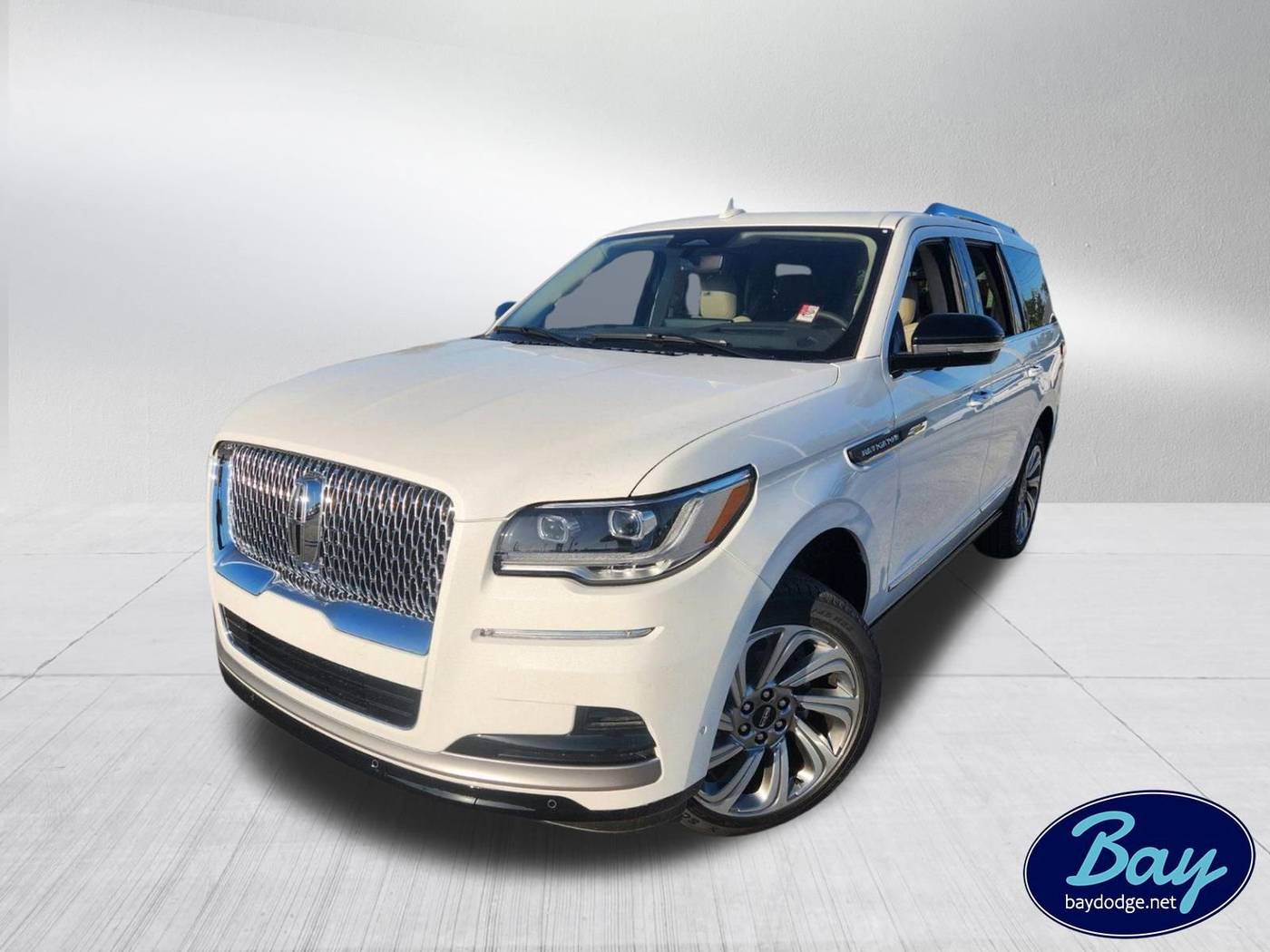 2024 Lincoln Navigator Reserve — SUV — 11 mi — Panama City, FL