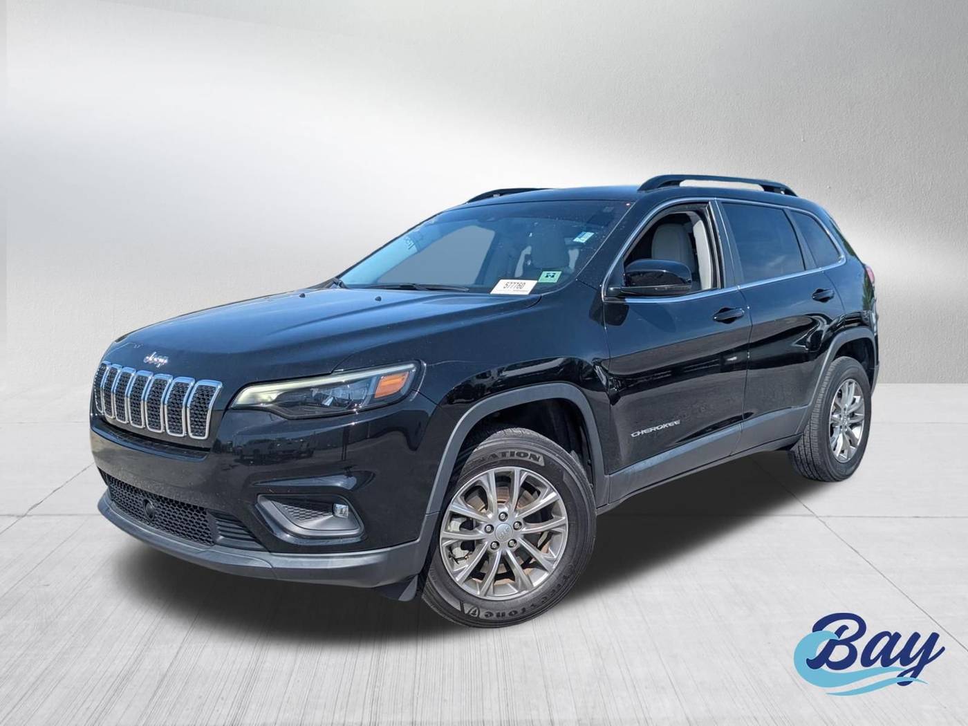 2022 Jeep Cherokee Latitude Lux — SUV — 65,886 mi — Panama City, FL