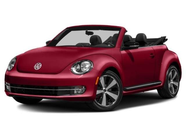 2015 Volkswagen Beetle 1.8T Classic — Convertible — 92,273 mi — Panama City, FL