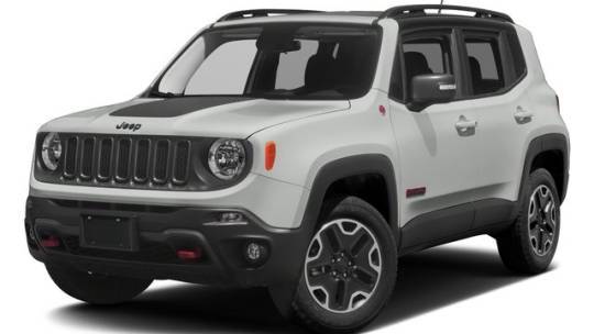 2016 Jeep Renegade Trailhawk — SUV — 124,711 mi — Panama City, FL