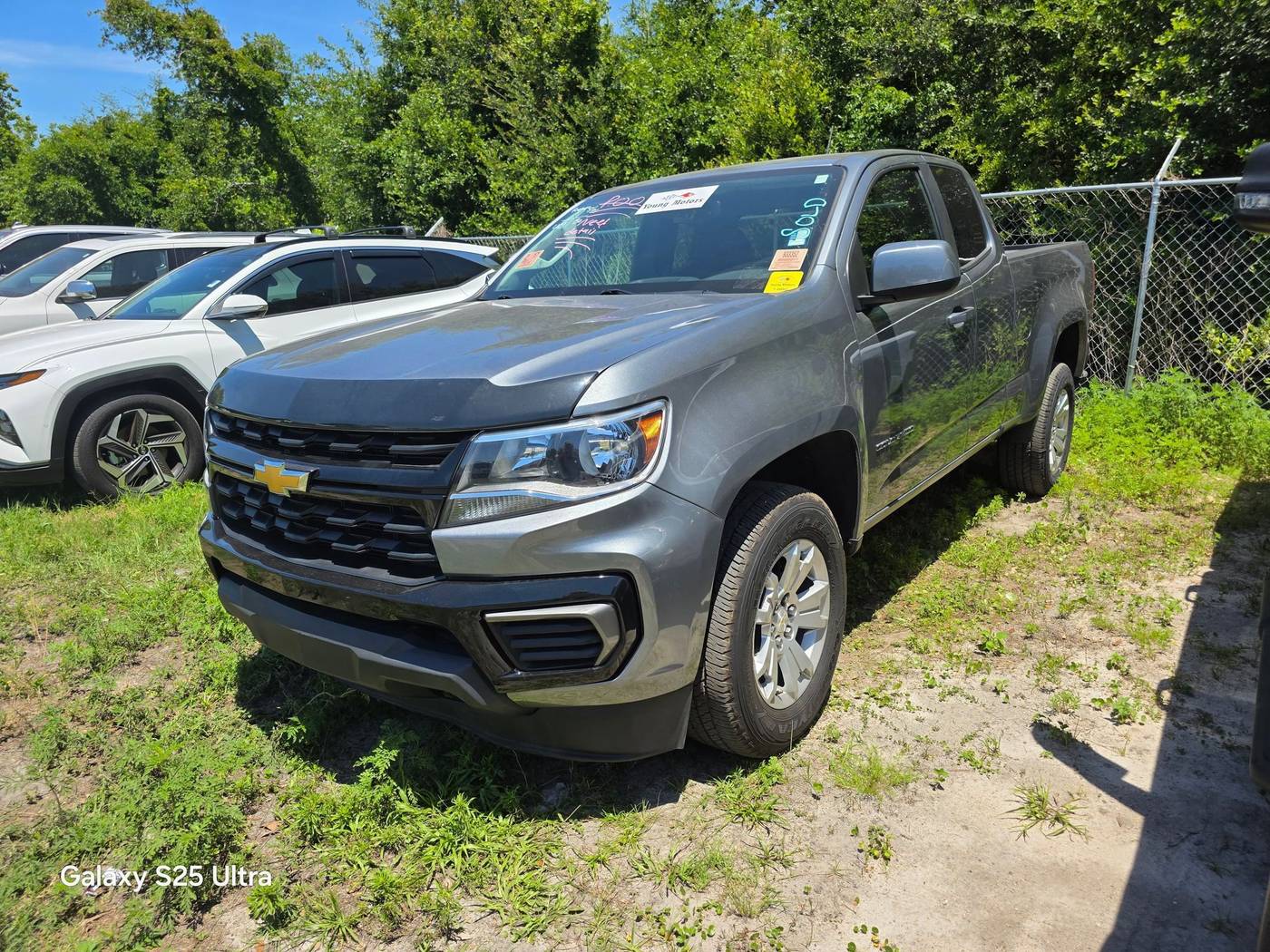 2022 Chevrolet Colorado LT — Pickup Truck — 44,158 mi — Panama City, FL
