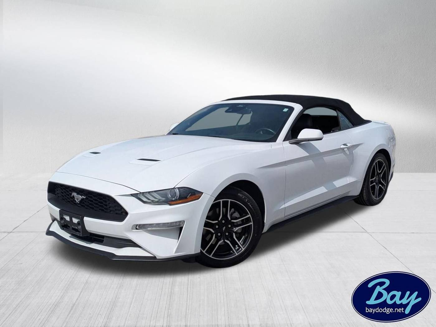 2022 Ford Mustang EcoBoost Premium — Convertible — 62,077 mi — Panama City, FL