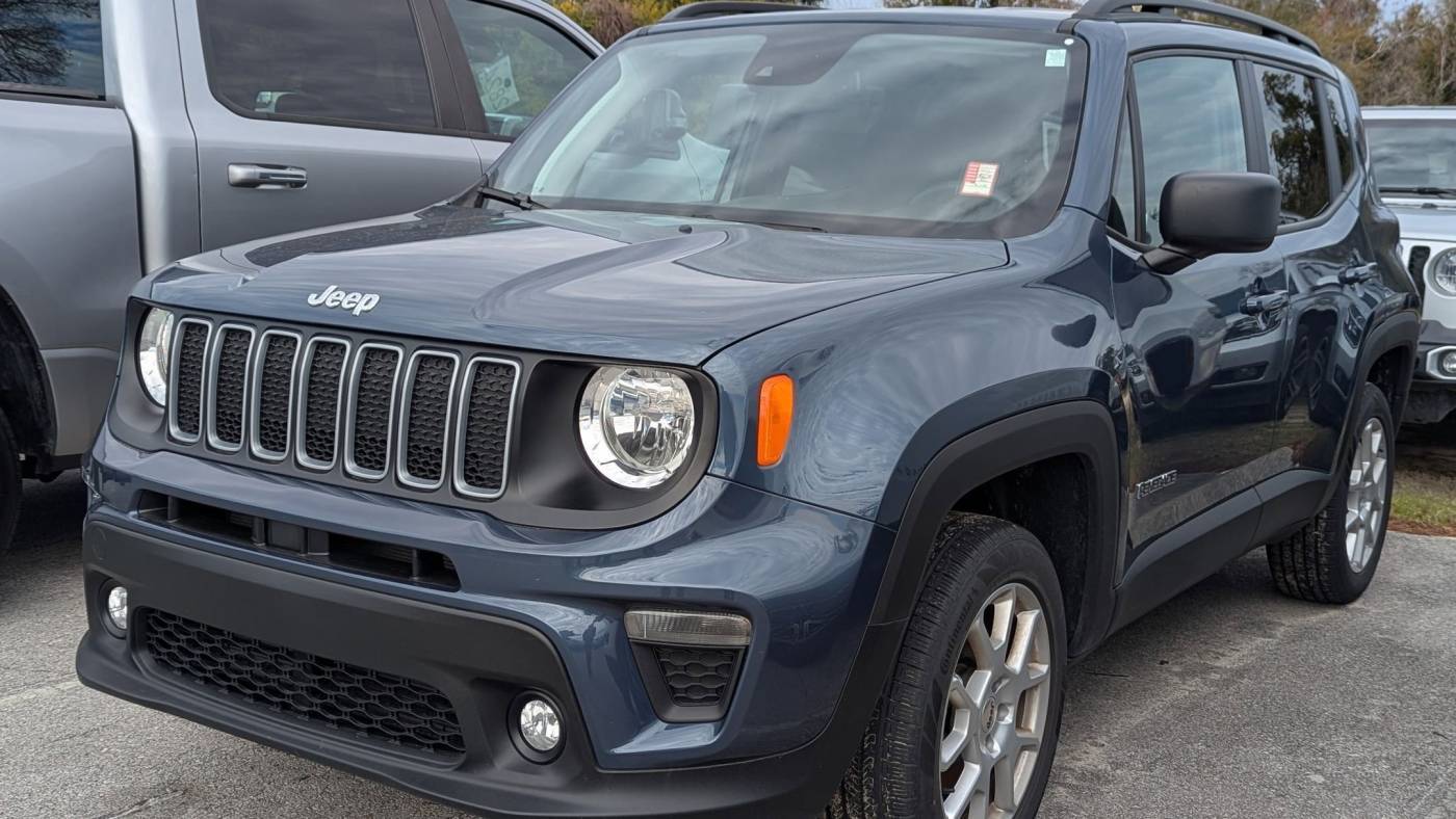 2023 Jeep Renegade Latitude — SUV — 12 mi — Panama City, FL