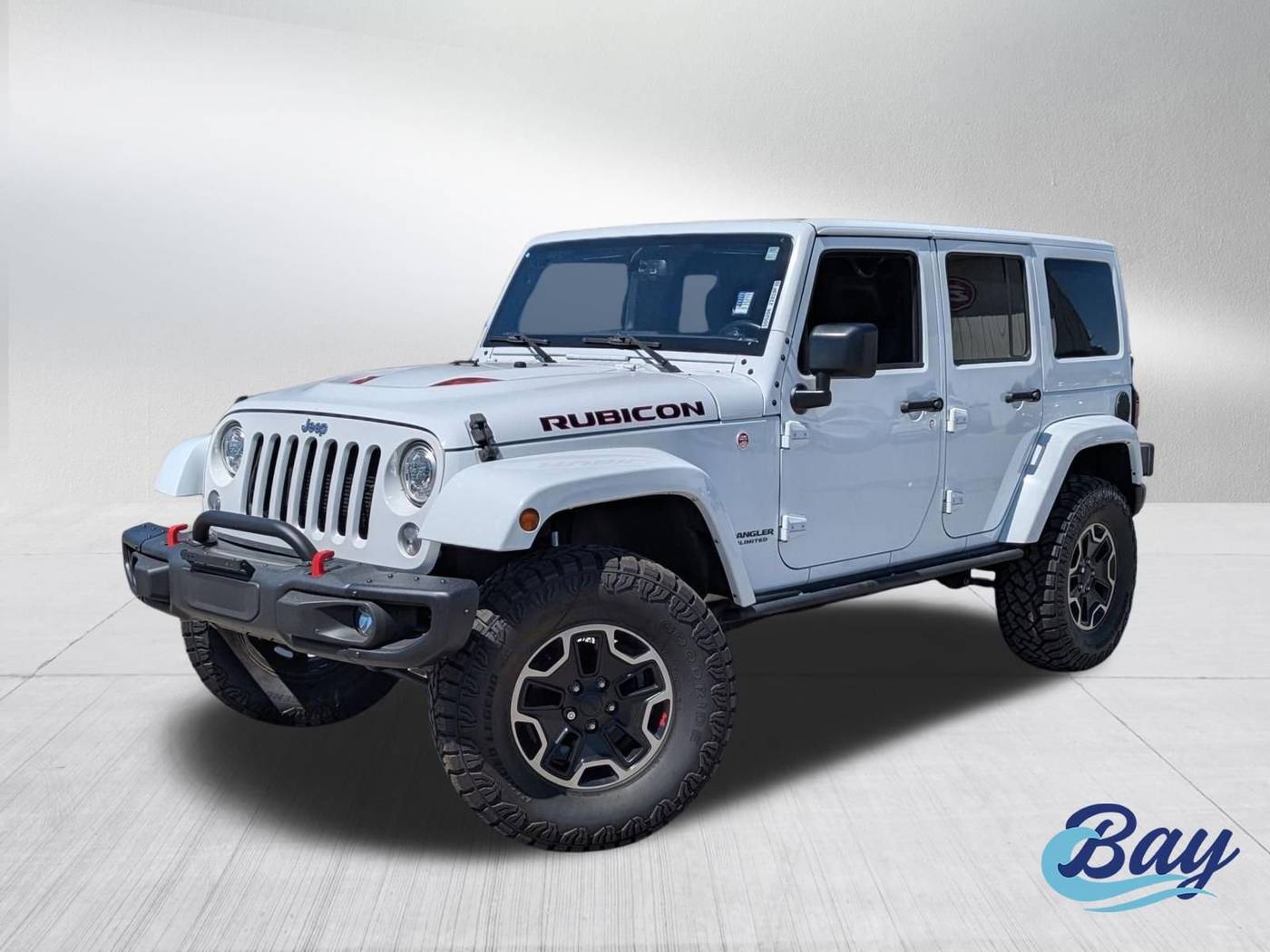 2017 Jeep Wrangler Rubicon Hard Rock — SUV — 91,656 mi — Panama City, FL