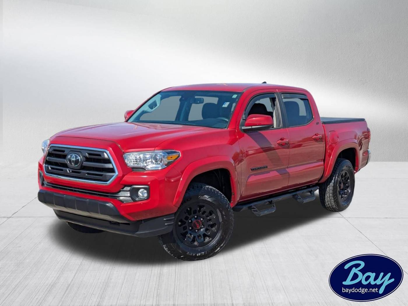 2019 Toyota Tacoma SR5 — Pickup Truck — 101,310 mi — Panama City, FL