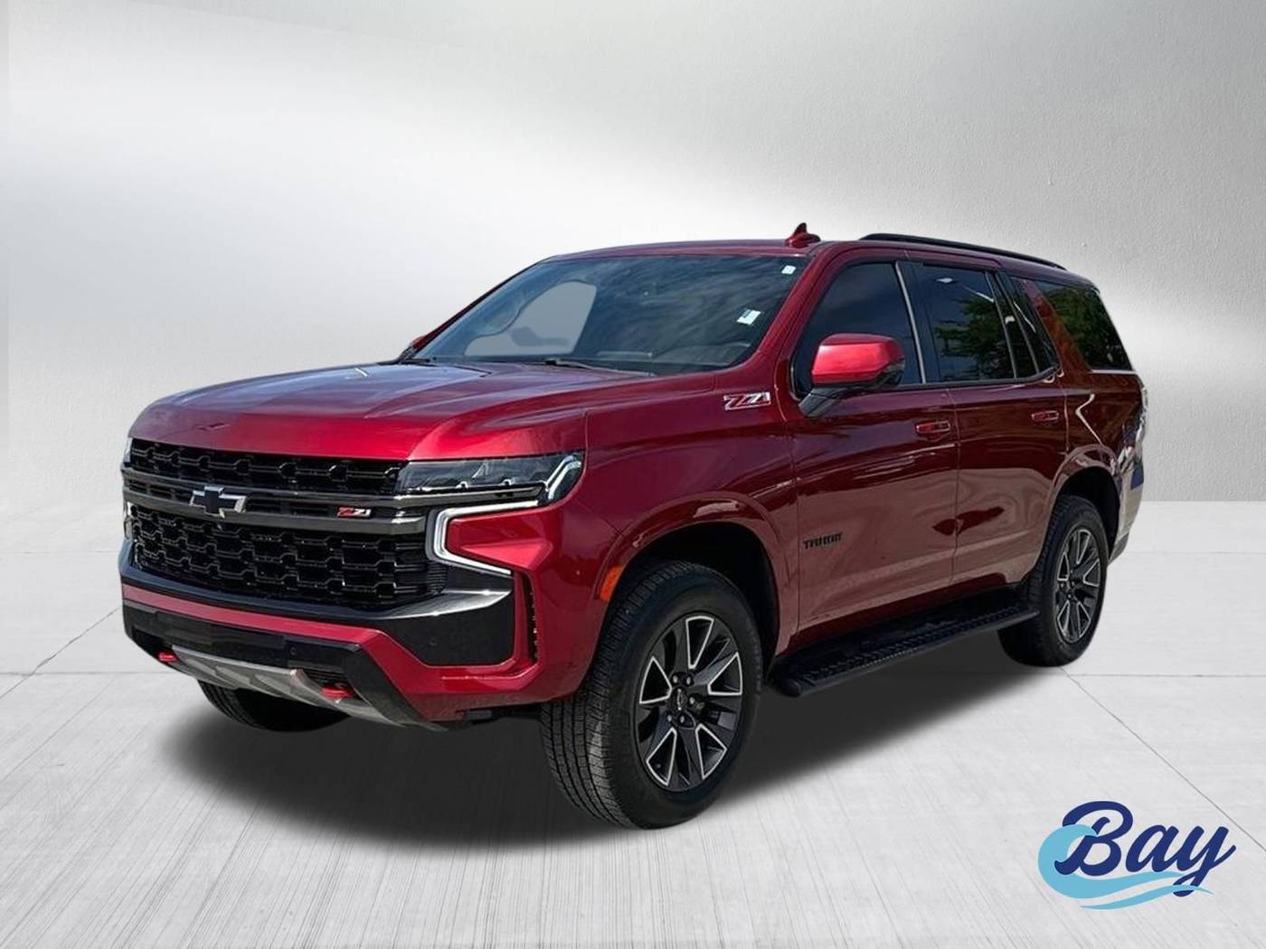 2021 Chevrolet Tahoe Z71 — SUV — 70,973 mi — Panama City, FL