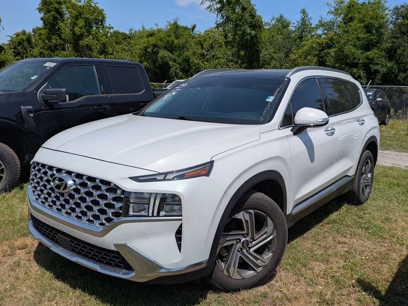 2022 Hyundai Santa Fe SEL — SUV — 67,564 mi — Panama City, FL