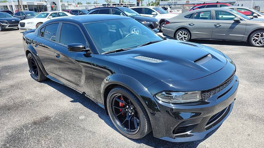 Used Dodge Charger SRT Hellcat Redeye Widebody for Sale Near Me - TrueCar