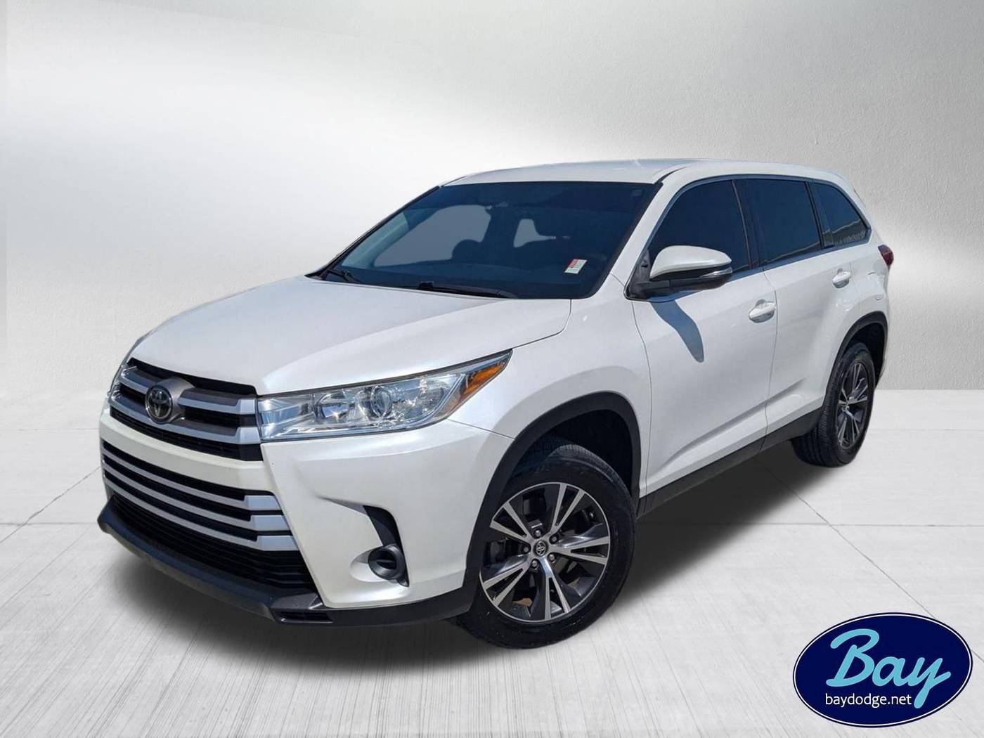 2019 Toyota Highlander LE — SUV — 83,805 mi — Panama City, FL