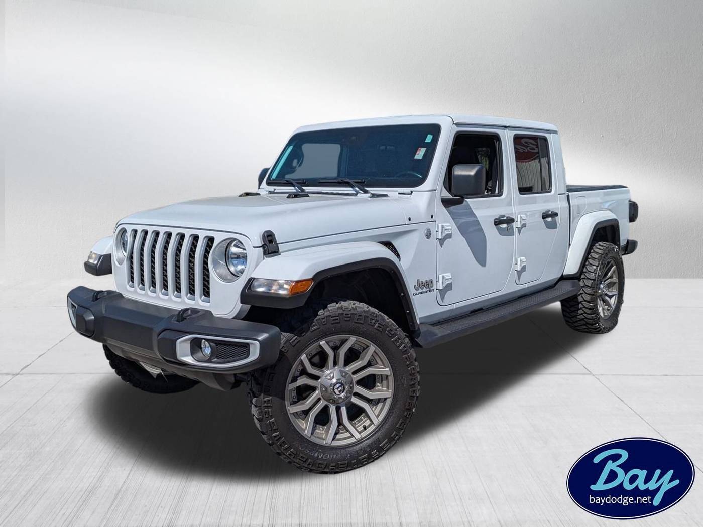 2021 Jeep Gladiator Overland — Pickup Truck — 25,693 mi — Panama City, FL
