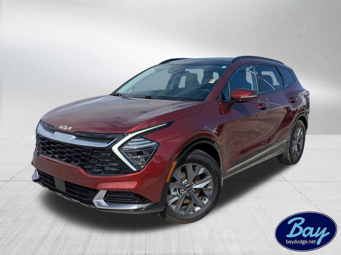 2024 Kia Sportage SX — SUV — 11,446 mi — Panama City, FL