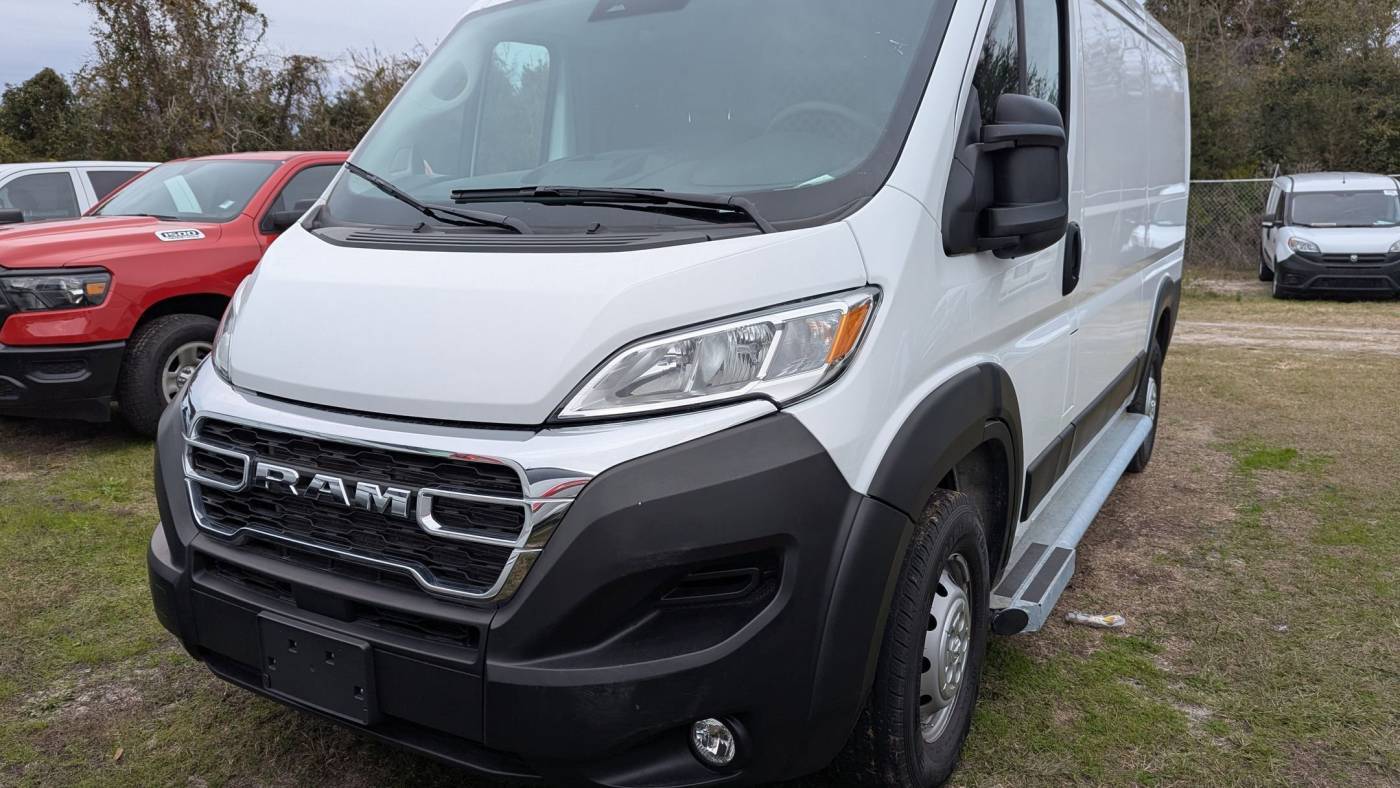 2023 Ram ProMaster Cargo Van 2500 — Cargo Van — 29,835 mi — Panama City, FL
