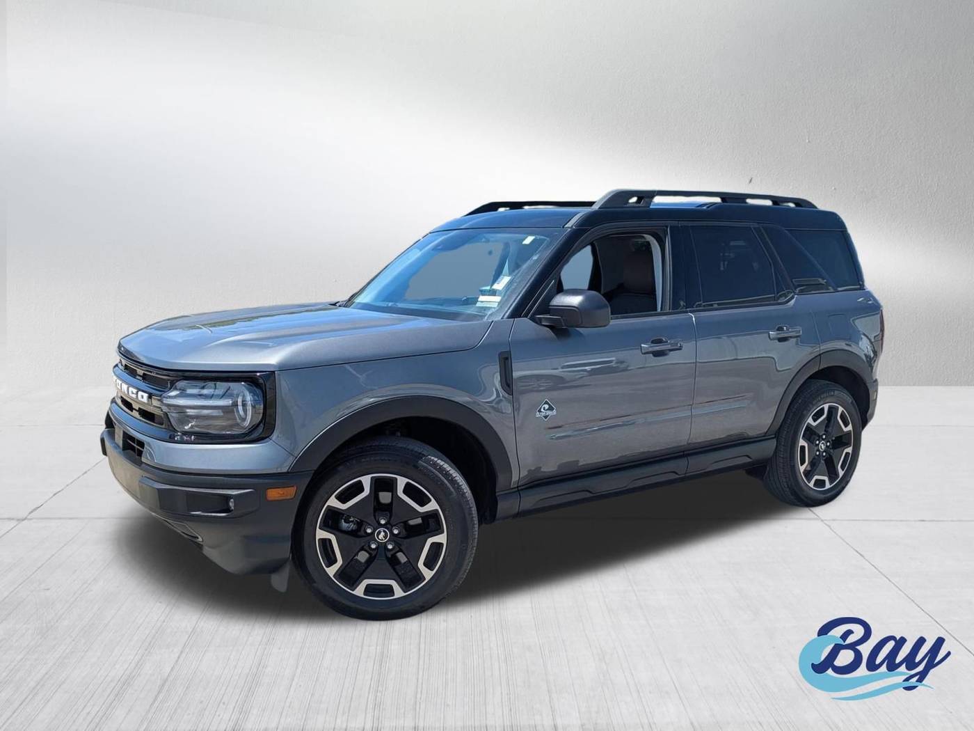 2023 Ford Bronco Sport Outer Banks — SUV — 11,462 mi — Panama City, FL