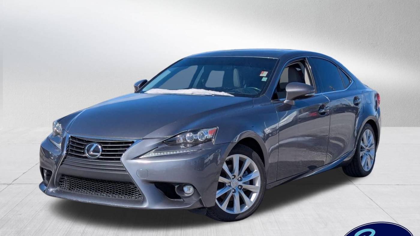 2015 Lexus IS IS 250 — Sedan — 143,428 mi — Panama City, FL