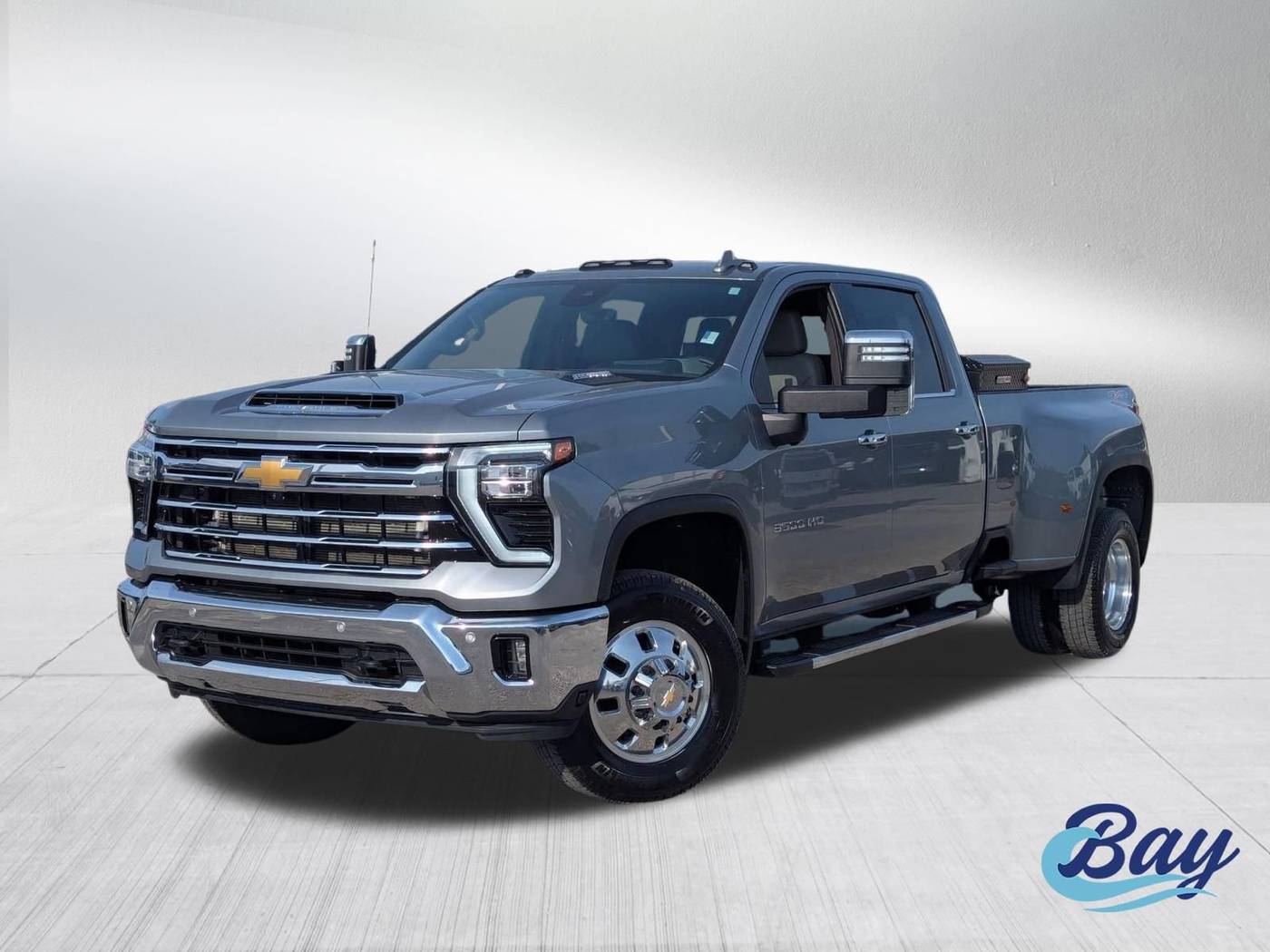 2024 Chevrolet Silverado 3500HD LTZ — Pickup Truck — 43,866 mi — Panama City, FL