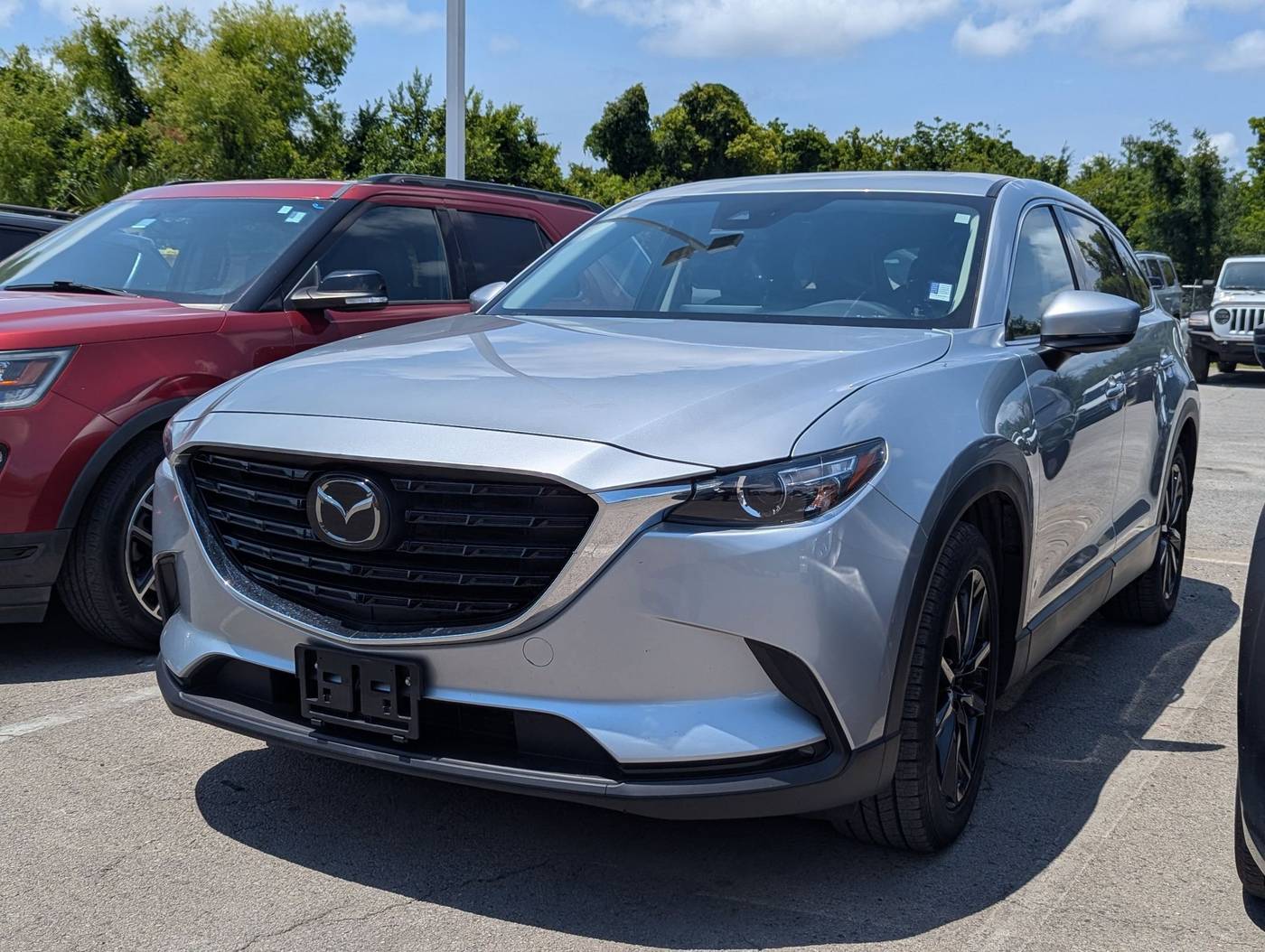 2023 Mazda CX-9 Touring Plus — SUV — 51,443 mi — Panama City, FL