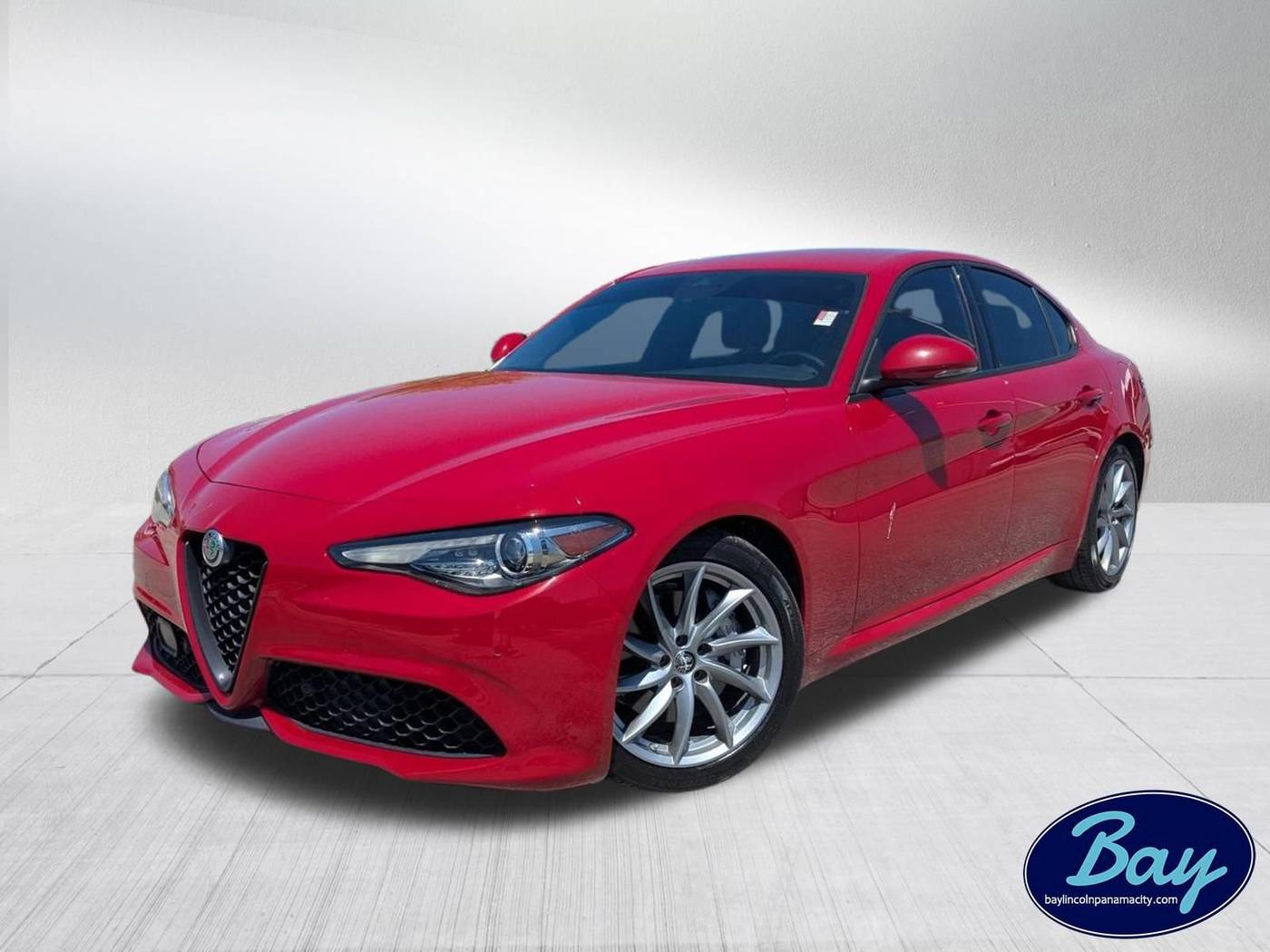 2022 Alfa Romeo Giulia Sprint — Sedan — 69,281 mi — Panama City, FL