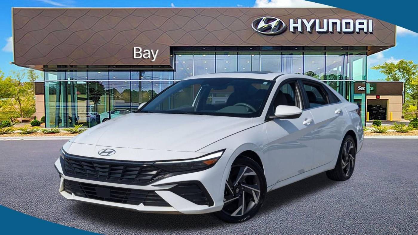 2024 Hyundai Elantra SEL — Sedan — 26,382 mi — Panama City, FL