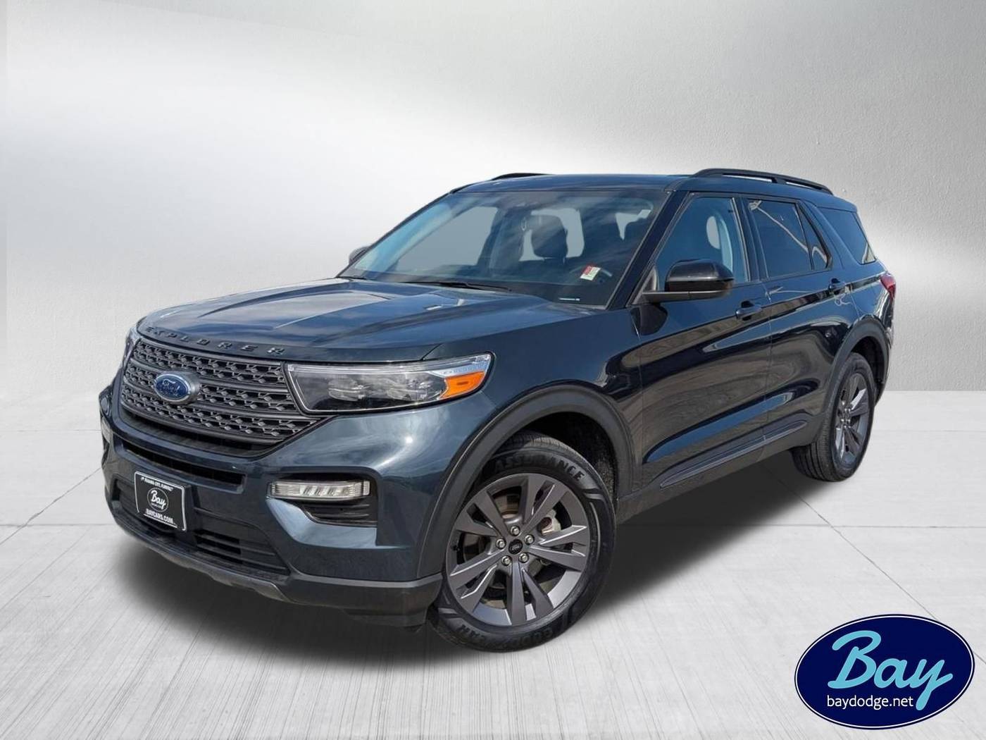 2022 Ford Explorer XLT — SUV — 41,766 mi — Panama City, FL