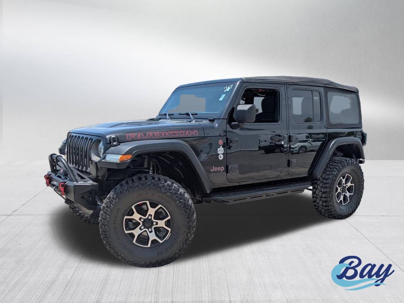 2020 Jeep Wrangler Rubicon — SUV — 54,074 mi — Panama City, FL