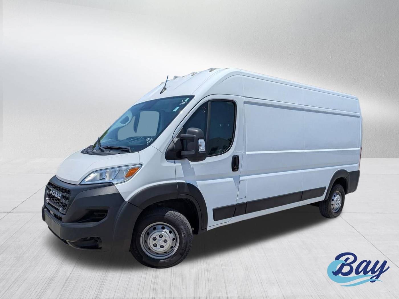 2023 Ram ProMaster Cargo Van 2500 — Cargo Van — 48,416 mi — Panama City, FL