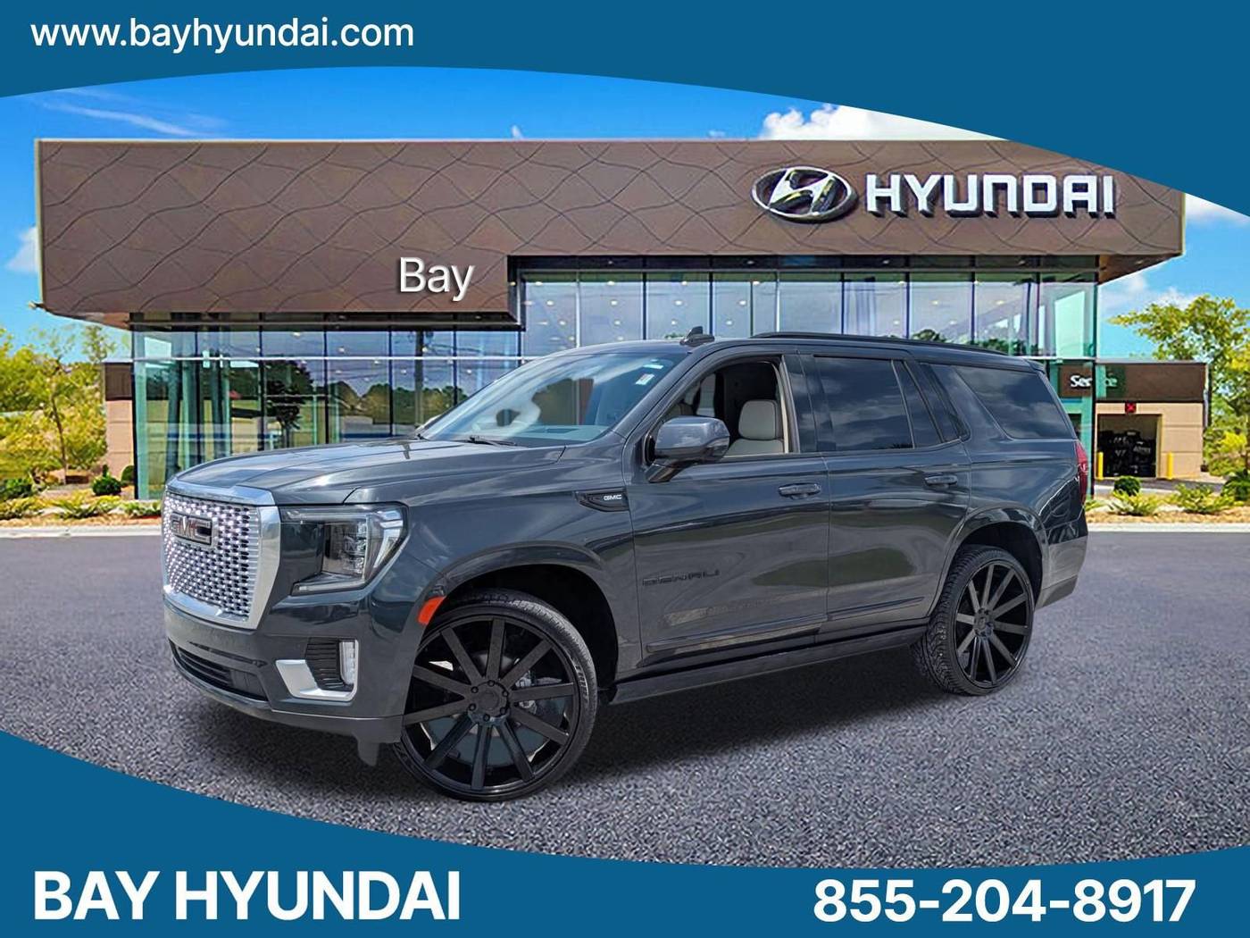 2021 GMC Yukon Denali — SUV — 85,223 mi — Panama City, FL