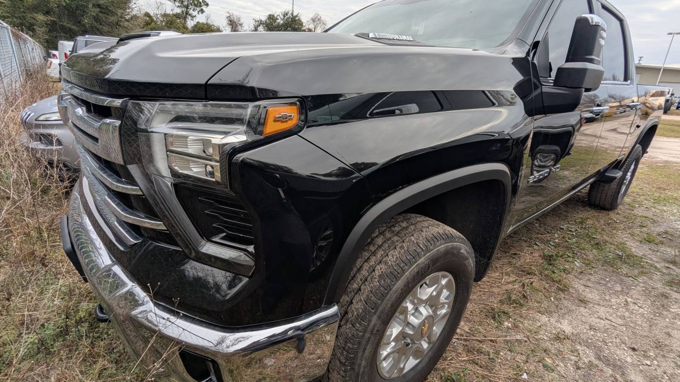 2024 Chevrolet Silverado 2500HD LTZ — Pickup Truck — 48,792 mi — Panama City, FL