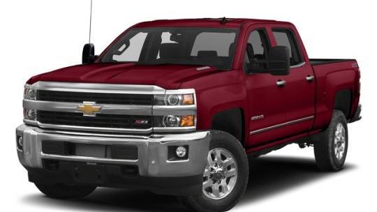 2018 Chevrolet Silverado 3500HD LTZ — Pickup Truck — 31,901 mi — Panama City, FL