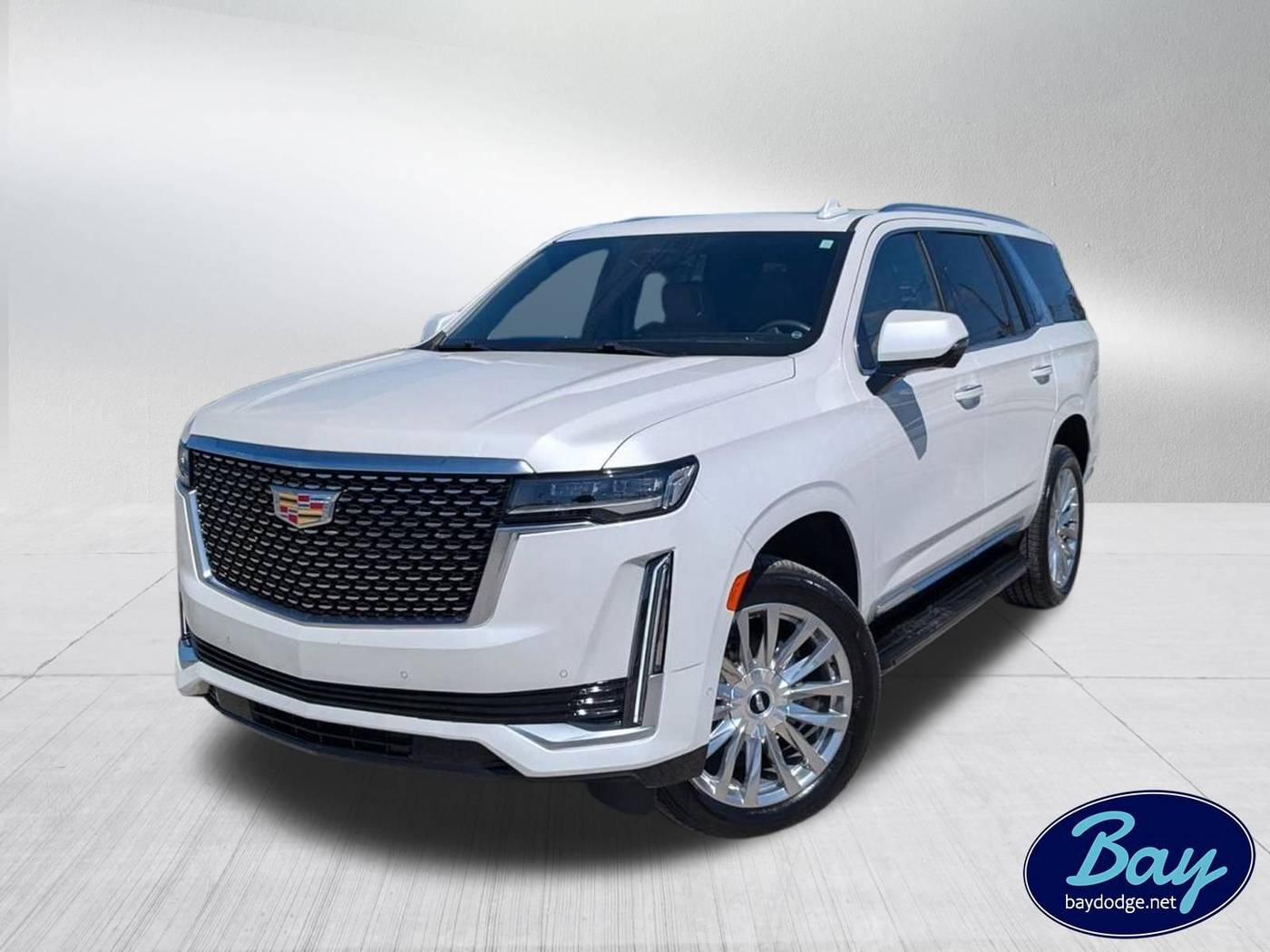 2022 Cadillac Escalade Premium Luxury — SUV — 17,748 mi — Panama City, FL
