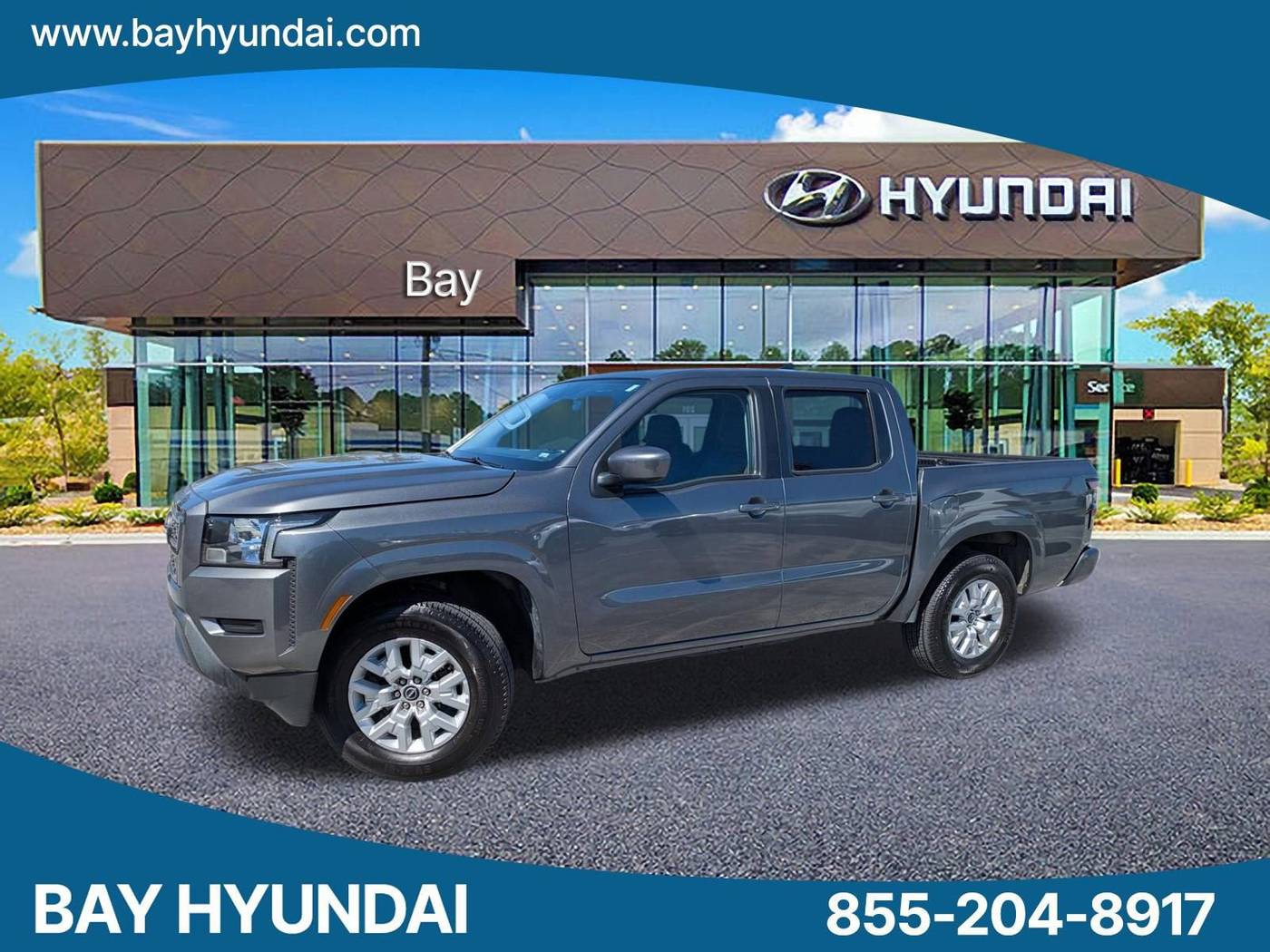 2023 Nissan Frontier SV — Pickup Truck — 49,522 mi — Panama City, FL