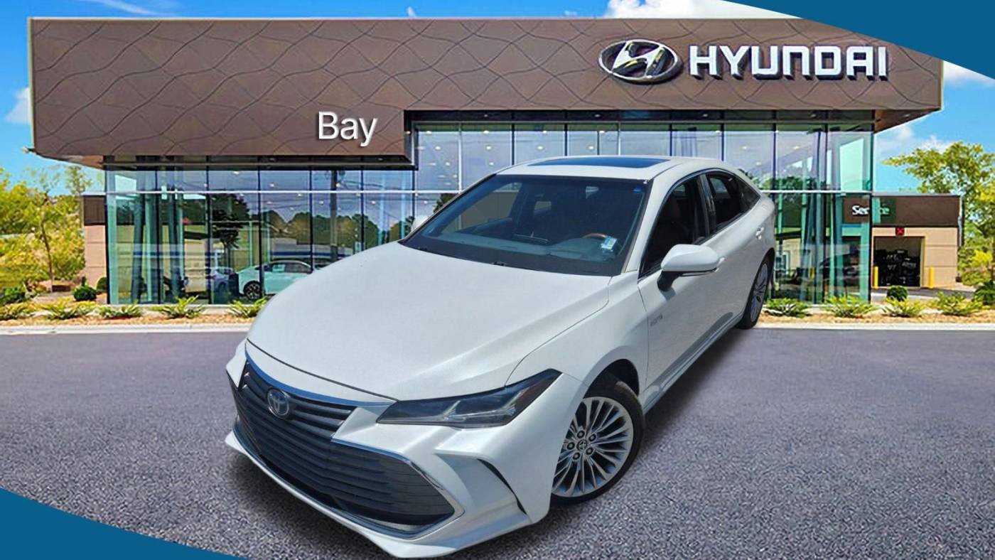 2019 Toyota Avalon Hybrid Limited — Sedan — 49,138 mi — Panama City, FL