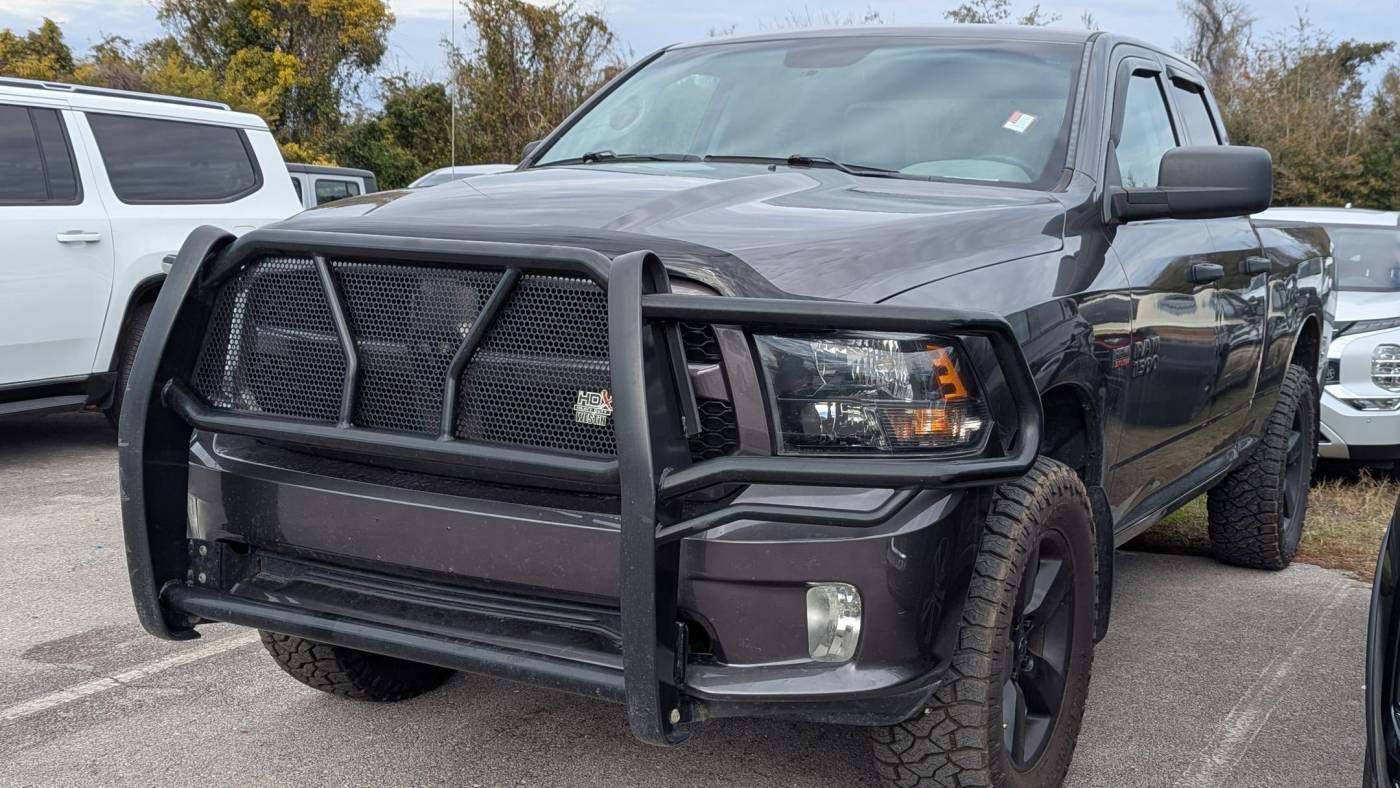 2018 Ram 1500 Express — Pickup Truck — 80,361 mi — Panama City, FL
