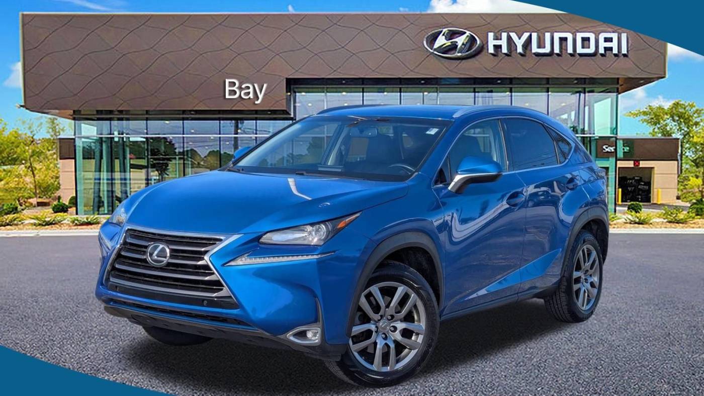2016 Lexus NX NX 200t — SUV — 75,362 mi — Panama City, FL