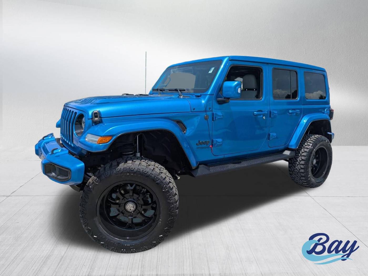 2022 Jeep Wrangler High Altitude — SUV — 40,155 mi — Panama City, FL