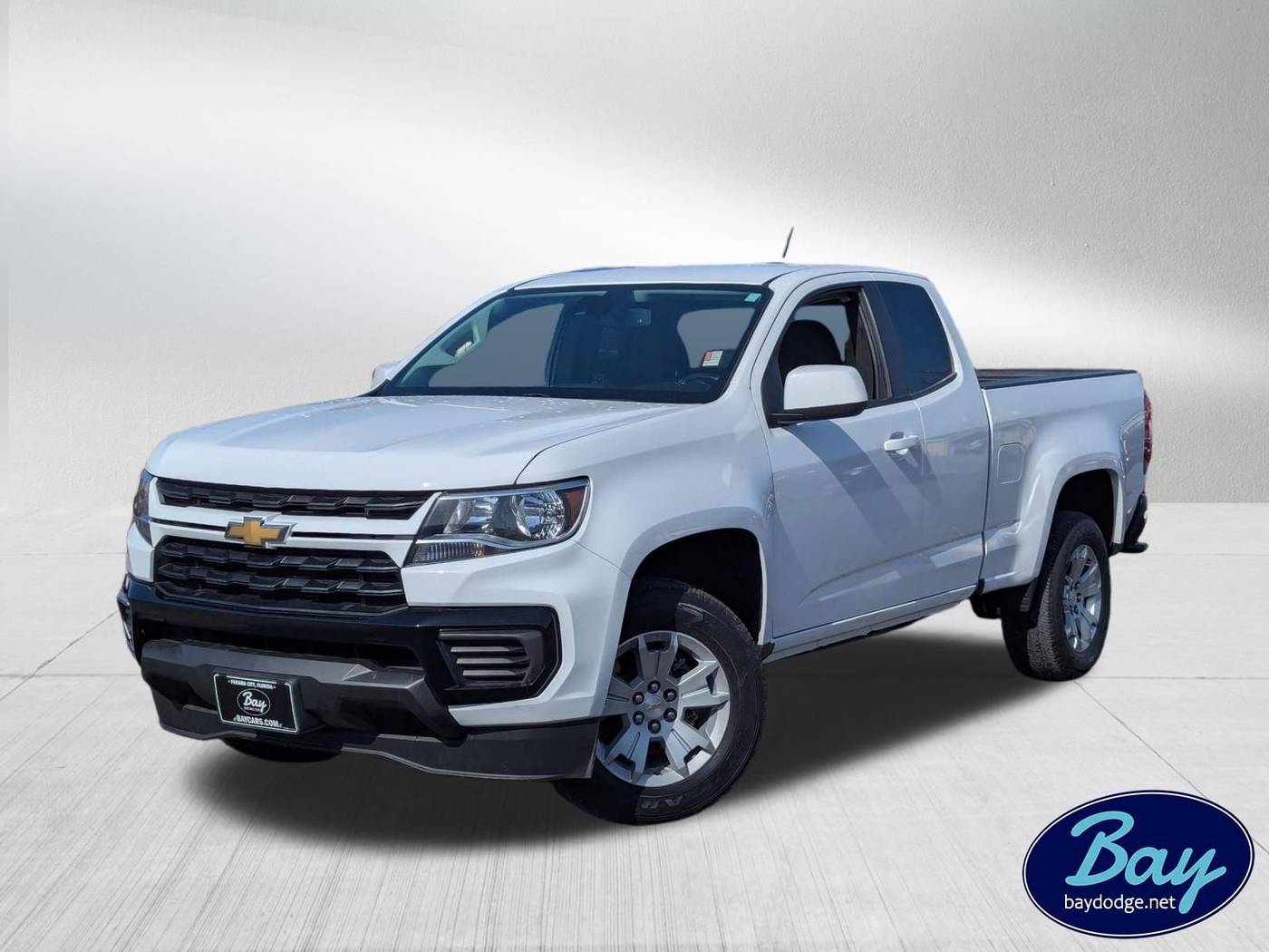 2021 Chevrolet Colorado LT — Pickup Truck — 52,489 mi — Panama City, FL