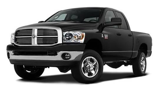 2008 Dodge Ram 2500 SLT — Pickup Truck — 126,136 mi — Panama City, FL