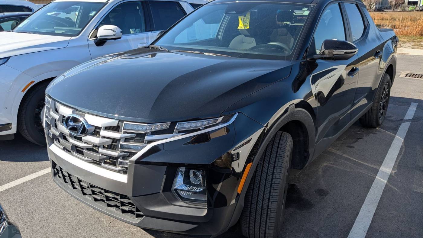 2023 Hyundai Santa Cruz SEL — Pickup Truck — 15,404 mi — Panama City, FL