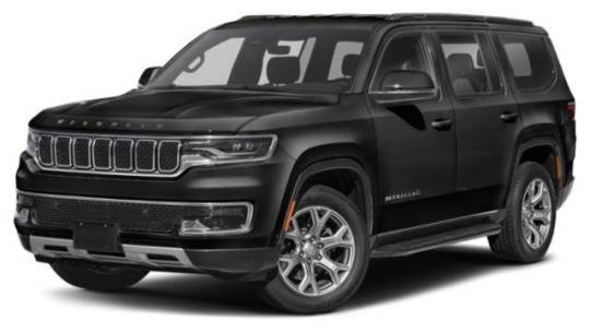 2023 Jeep Wagoneer Series I — SUV — 7,900 mi — Panama City, FL