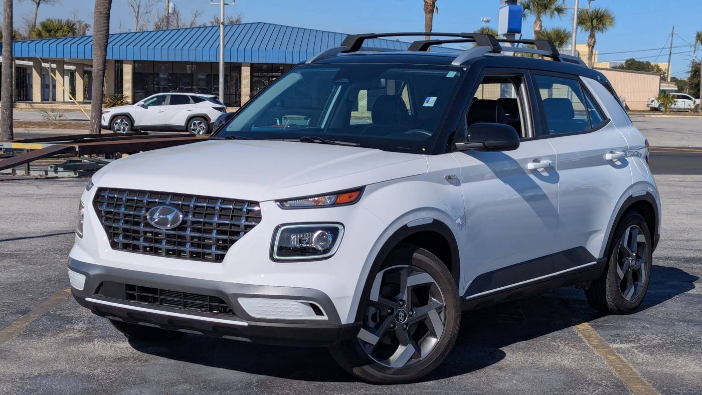 2024 Hyundai Venue Limited — SUV — 18 mi — Panama City, FL