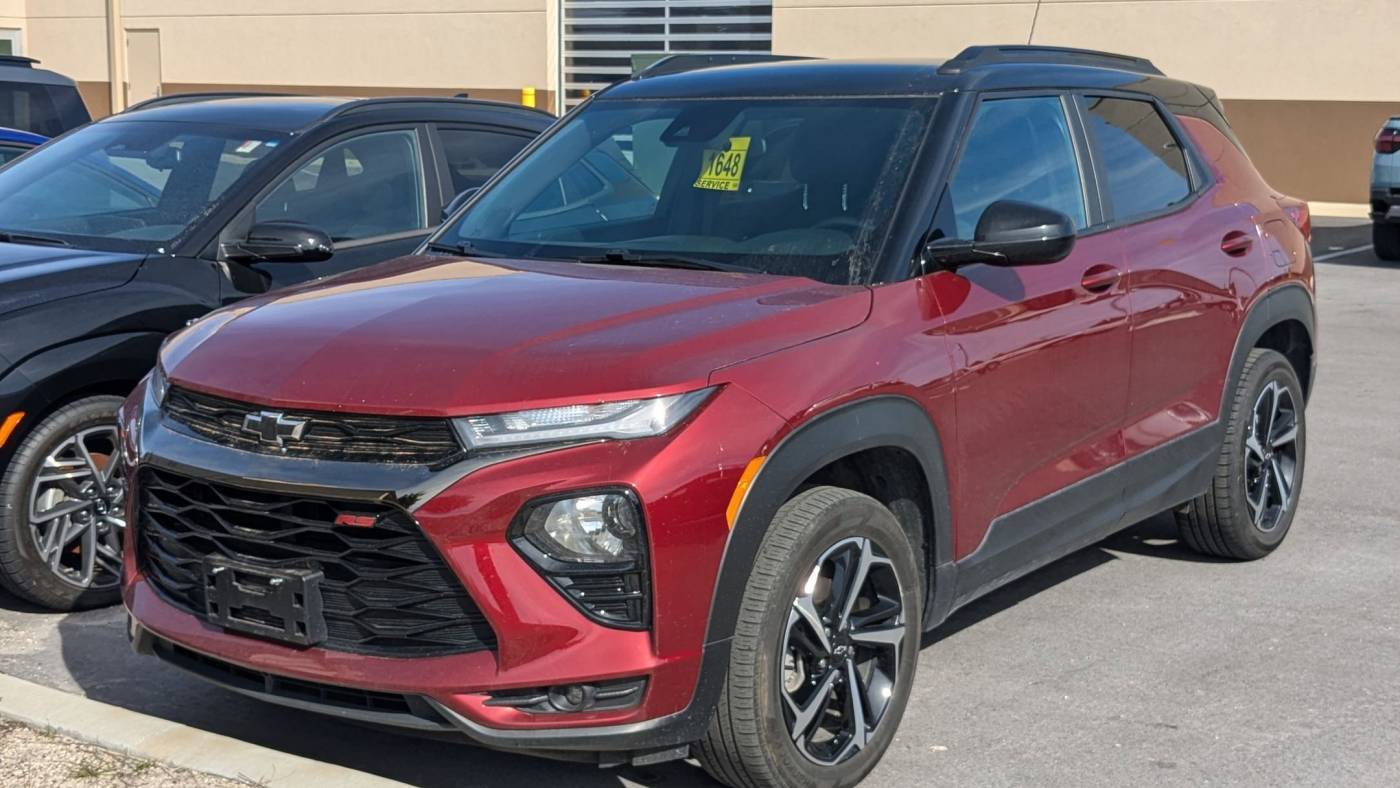 2023 Chevrolet Trailblazer RS — SUV — 46,923 mi — Panama City, FL