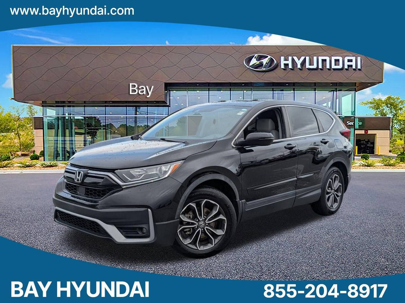 2020 Honda CR-V EX-L — SUV — 39,165 mi — Panama City, FL