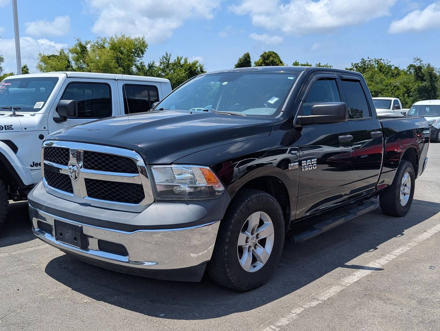 2013 Ram 1500 Tradesman — Pickup Truck — 149,502 mi — Panama City, FL