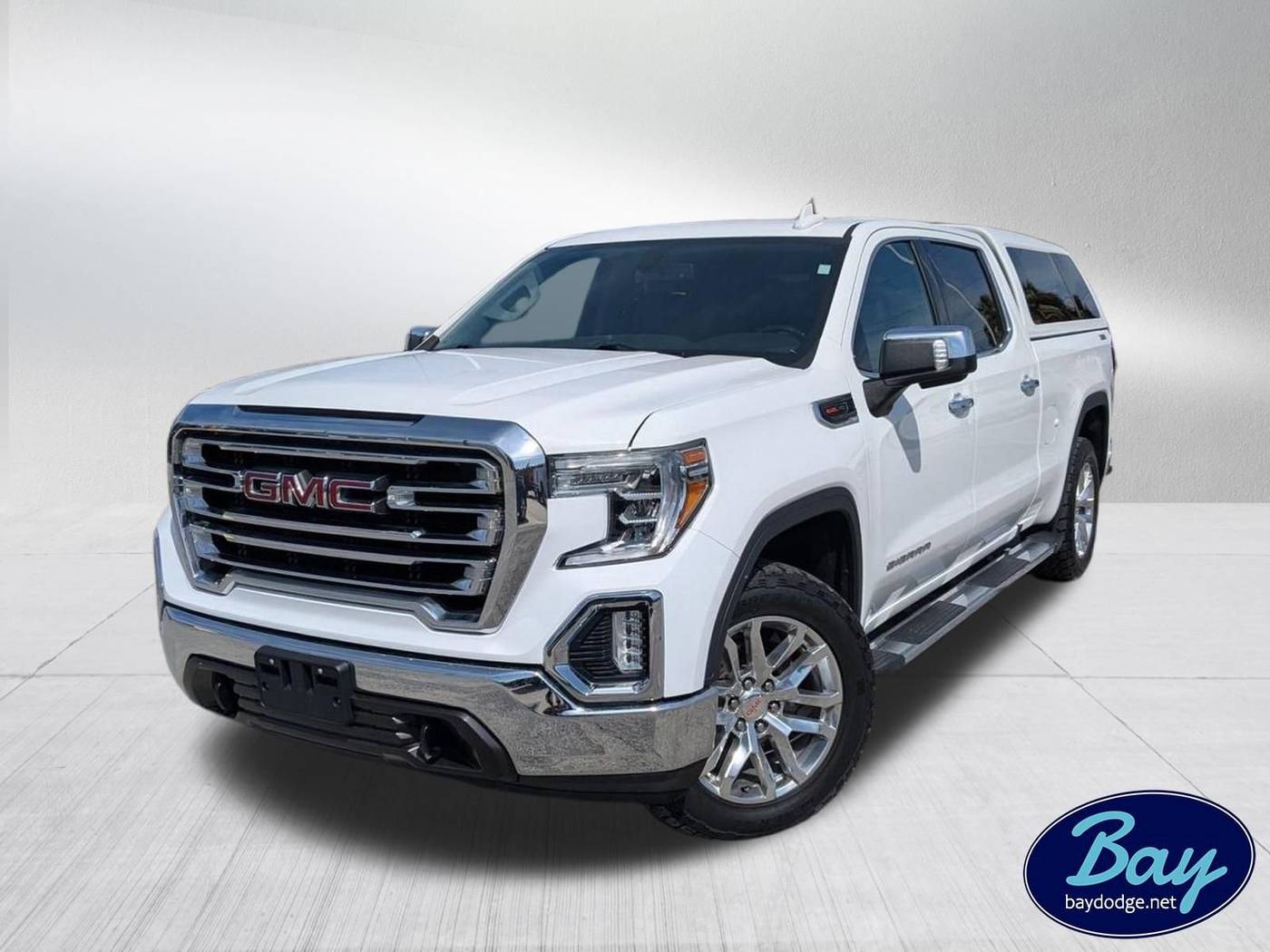 2020 GMC Sierra 1500 SLT — Pickup Truck — 80,625 mi — Panama City, FL