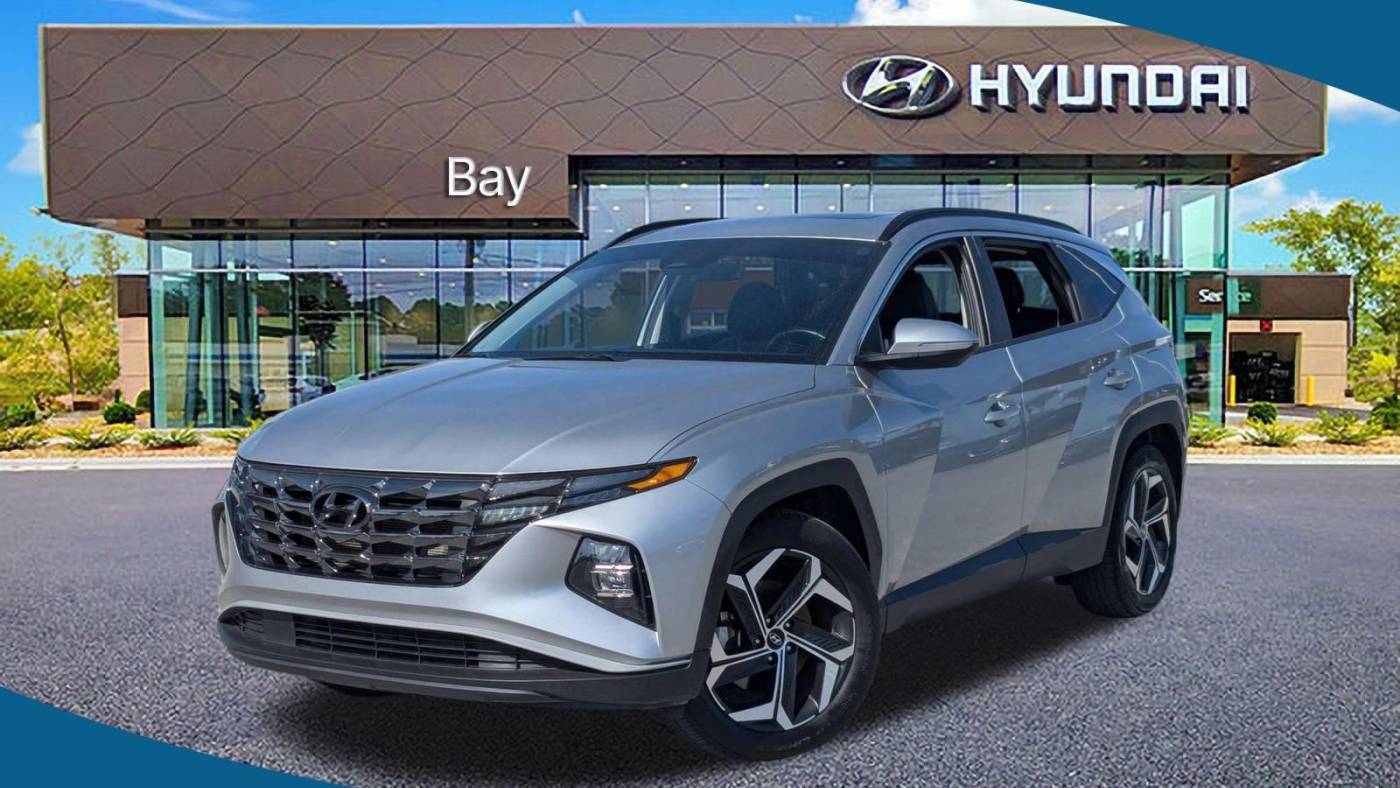 2022 Hyundai Tucson SEL — SUV — 46,884 mi — Panama City, FL