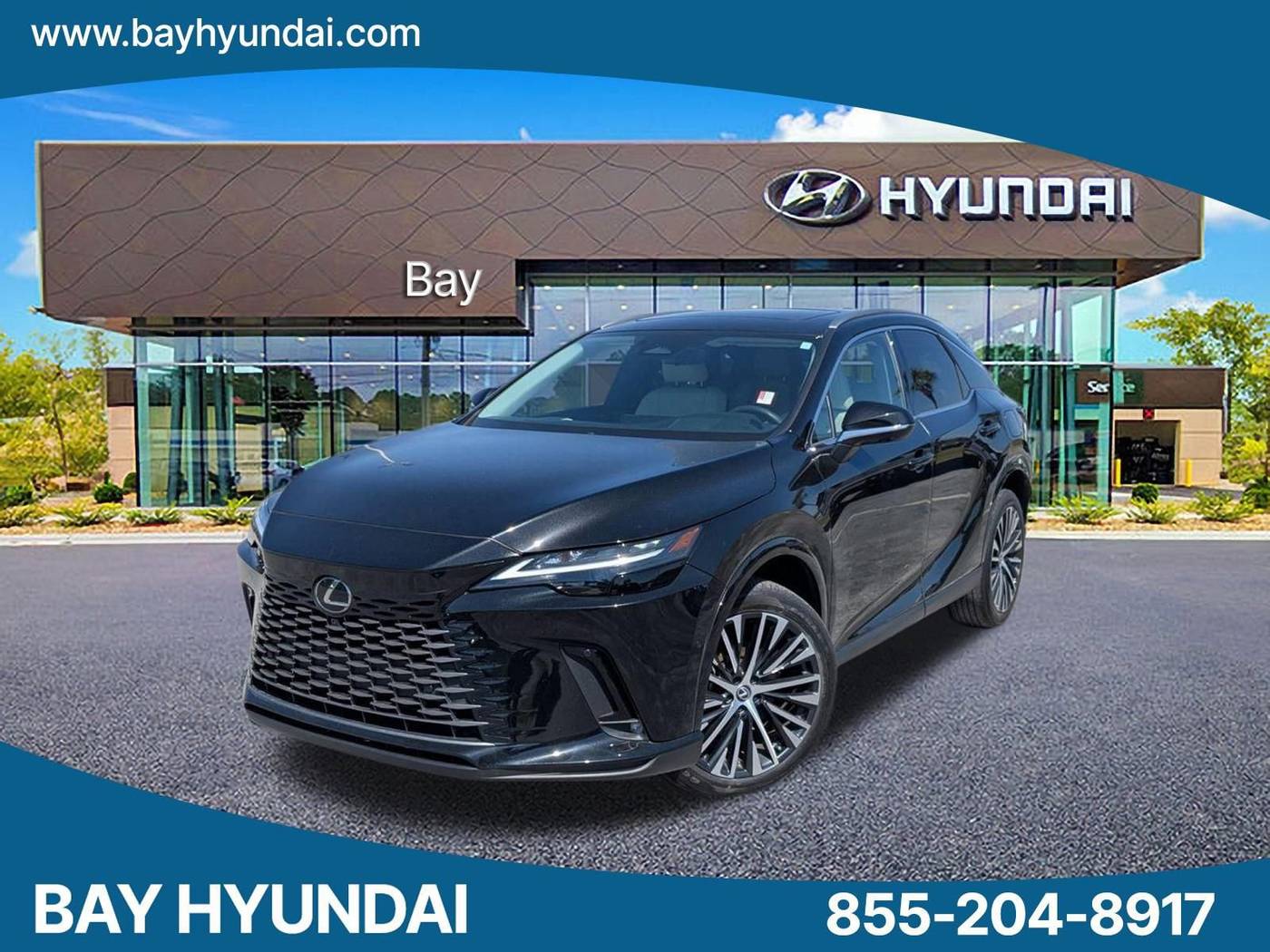2024 Lexus RX RX 350 — SUV — 13,122 mi — Panama City, FL