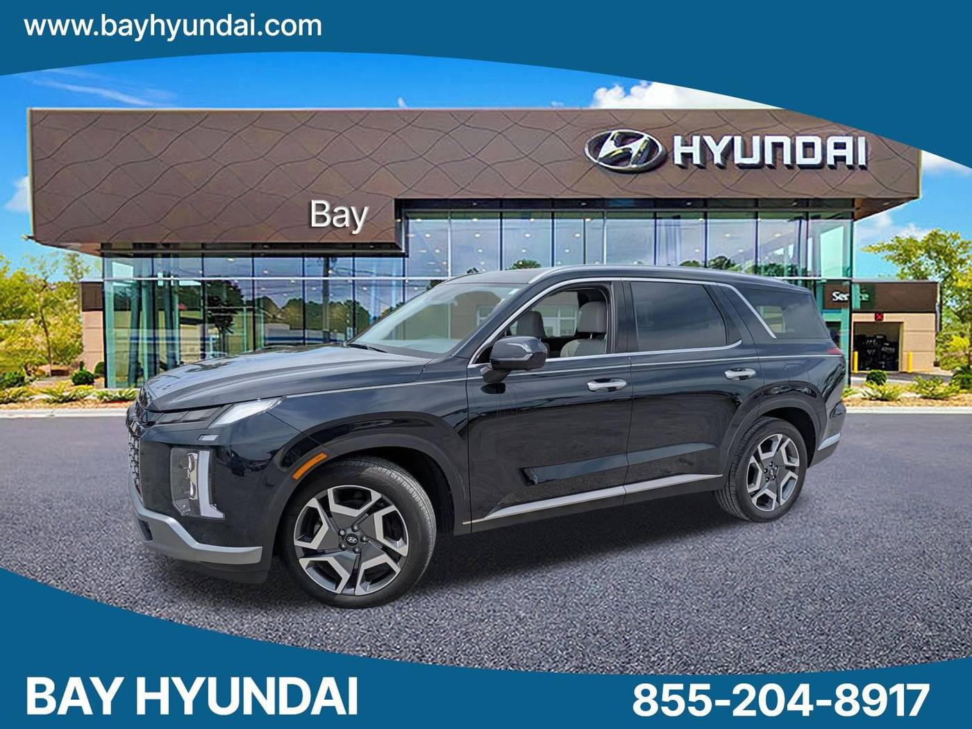 2023 Hyundai Palisade Limited — SUV — 25,077 mi — Panama City, FL