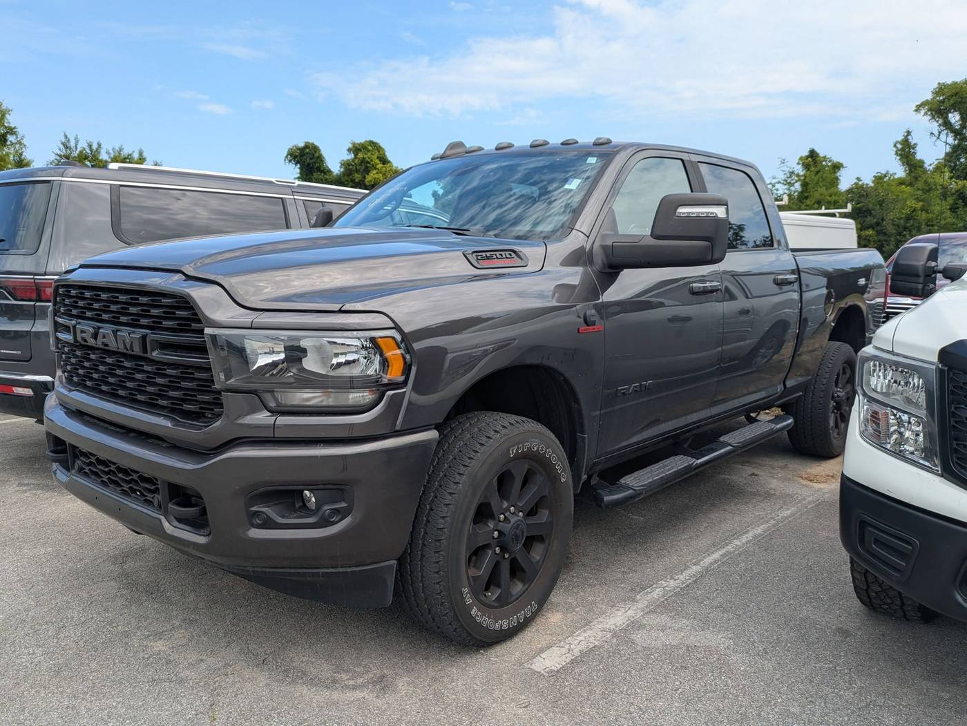 2024 Ram 2500 Big Horn — Pickup Truck — 13,412 mi — Panama City, FL
