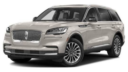2023 Lincoln Aviator Black Label — SUV — 67,315 mi — Panama City, FL